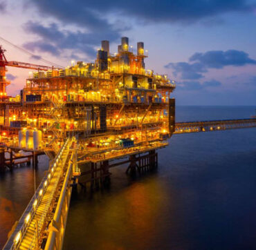 Oil & Natural Gas Major in APAC