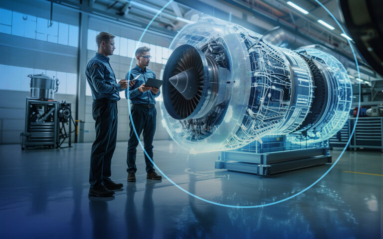 Aerospace, Defense, Maritime & Industrial Supply Chain