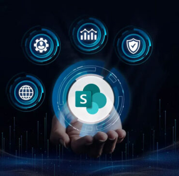 Enterprise Document Governance & Process Automation on Microsoft 365