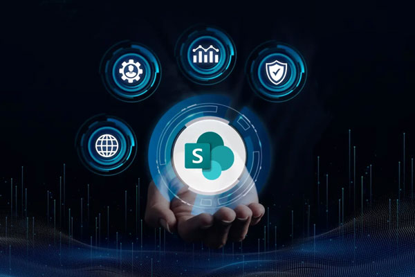 Enterprise Document Governance & Process Automation on Microsoft 365