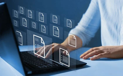 Enterprise Document Governance & Process Automation on Microsoft 365