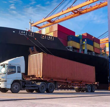 Global Shipping, Logistics & Supply Chain