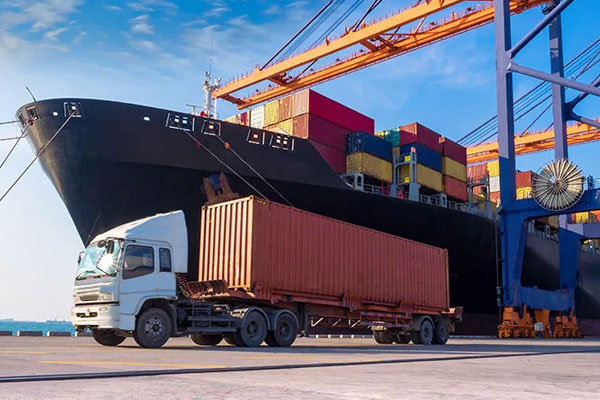 Global Shipping, Logistics & Supply Chain