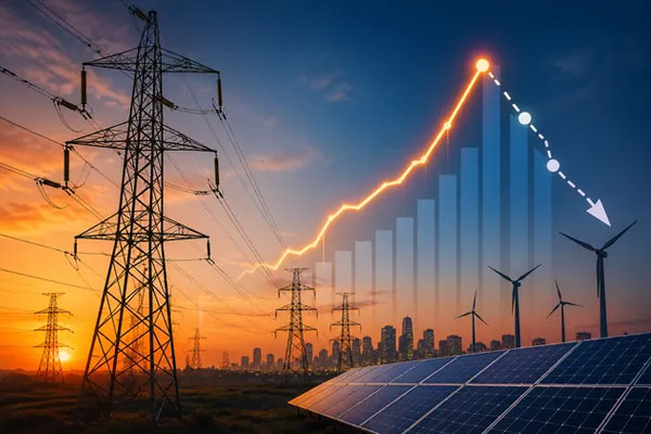 Intelligent Automation for Energy & Power Market Data Collection and Validation