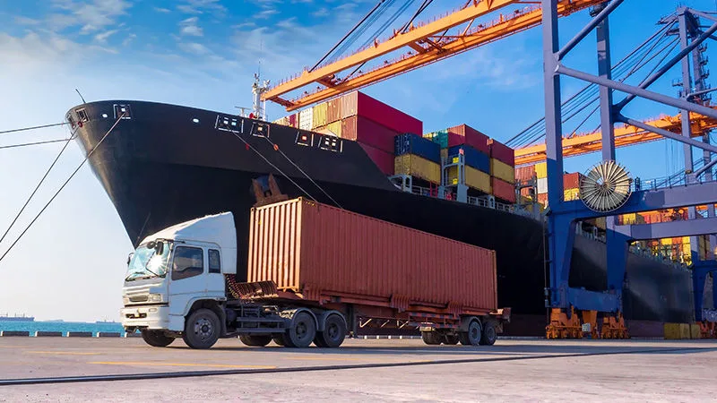 Shipping, Logistics