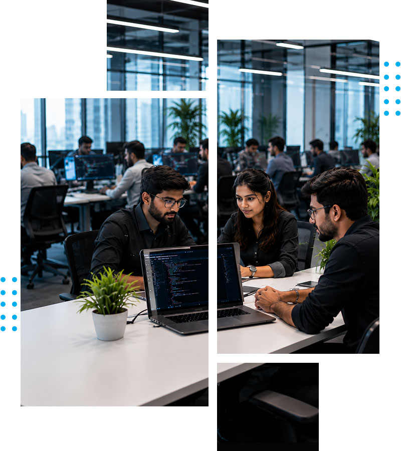 IT Services & Solutions Company