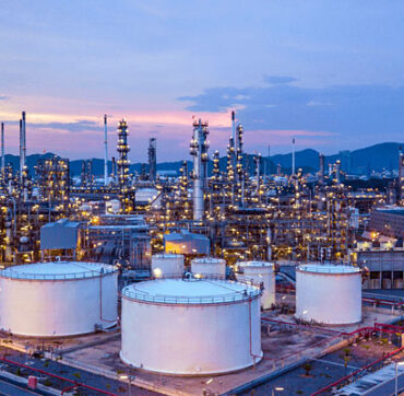 Electronic Content Management System (ECH360) Implementation for an Oil & Natural Gas Company