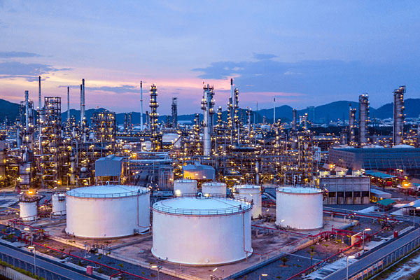 Electronic Content Management System (ECH360) Implementation for an Oil & Natural Gas Company Electronic Content Management System (ECH360) Implementation for an Oil & Natural Gas Company